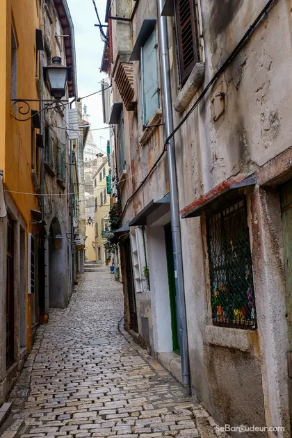 Rovinj  J106  Croatie