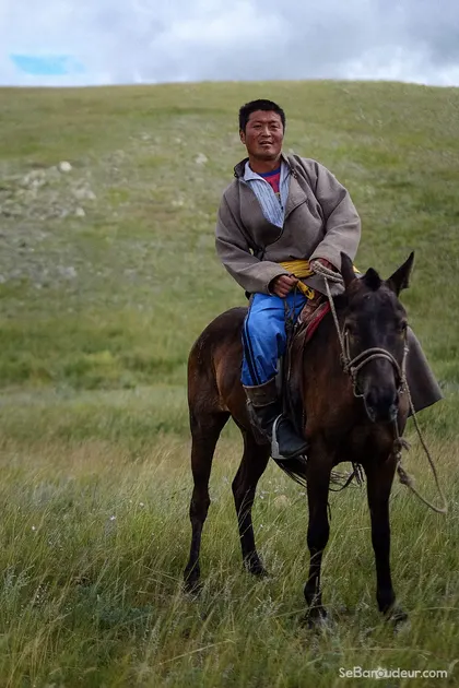 Kharkorin J150 Mongolie