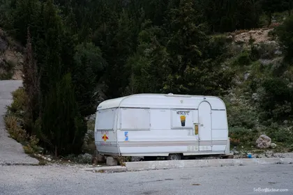 Ksamil  J150  Albanie