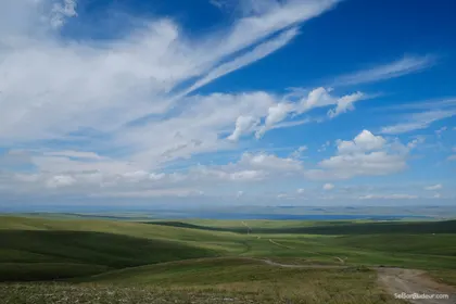 Kharkorin J150 Mongolie